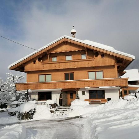 Moiklerhof Holiday Home In Ramsau Im Zillertal Ngoại thất bức ảnh