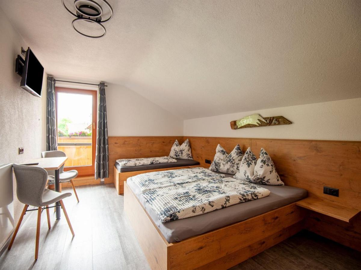 Moiklerhof Holiday Home In Ramsau Im Zillertal Ngoại thất bức ảnh