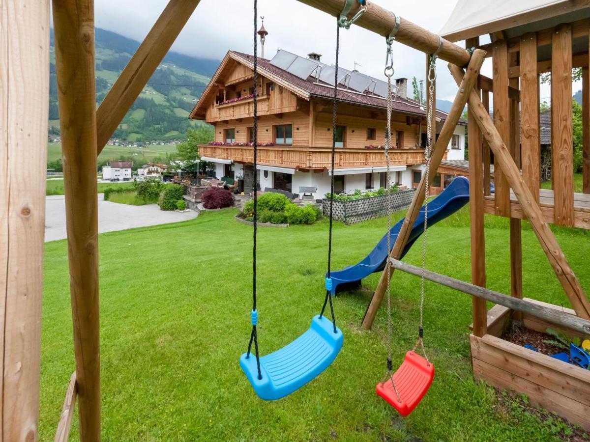 Moiklerhof Holiday Home In Ramsau Im Zillertal Ngoại thất bức ảnh