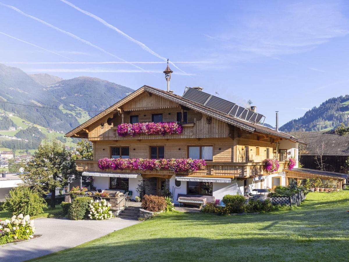 Moiklerhof Holiday Home In Ramsau Im Zillertal Ngoại thất bức ảnh