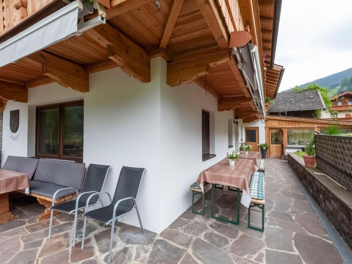 Moiklerhof Holiday Home In Ramsau Im Zillertal Ngoại thất bức ảnh