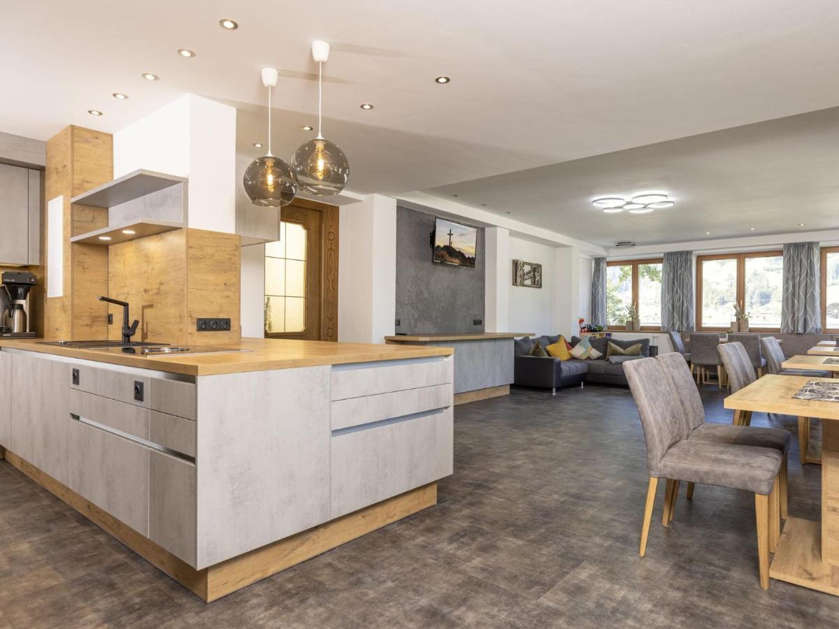 Moiklerhof Holiday Home In Ramsau Im Zillertal Ngoại thất bức ảnh