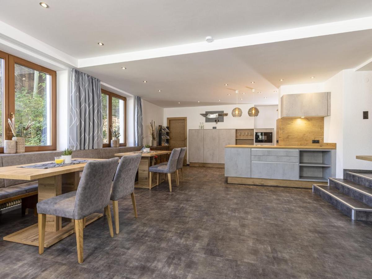 Moiklerhof Holiday Home In Ramsau Im Zillertal Ngoại thất bức ảnh