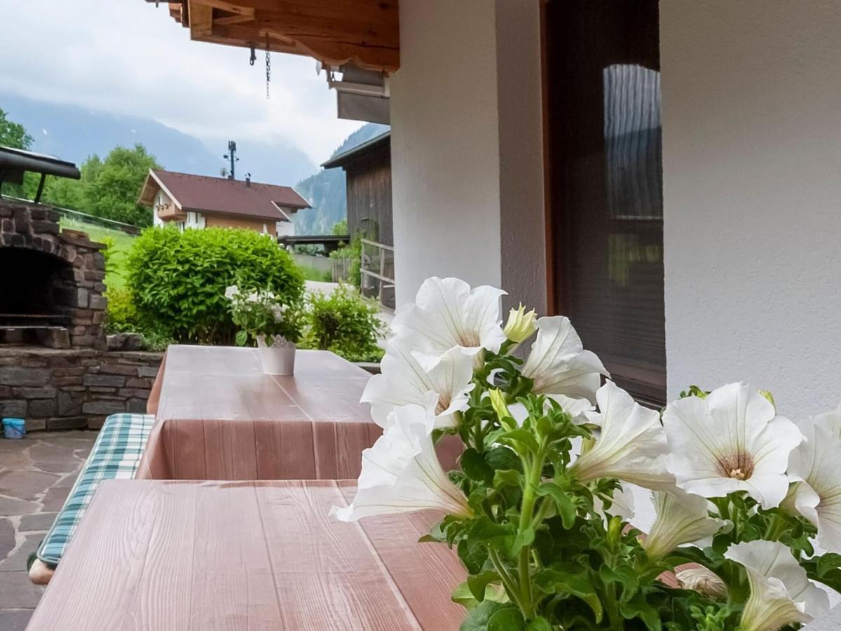 Moiklerhof Holiday Home In Ramsau Im Zillertal Ngoại thất bức ảnh