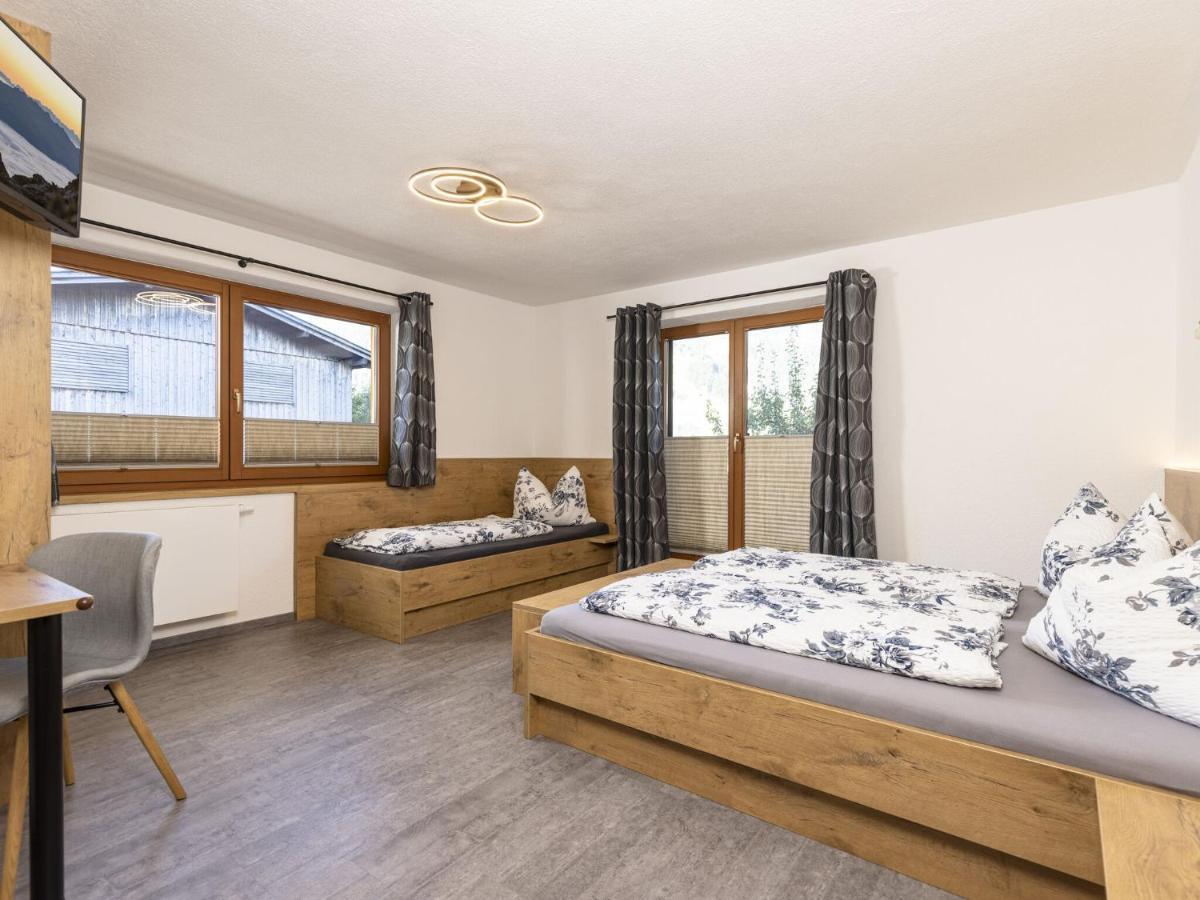Moiklerhof Holiday Home In Ramsau Im Zillertal Ngoại thất bức ảnh