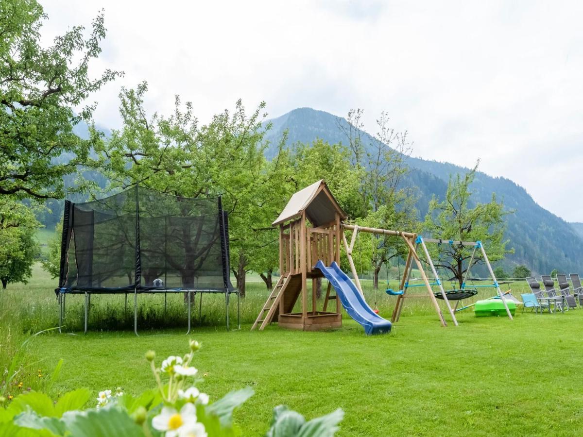 Moiklerhof Holiday Home In Ramsau Im Zillertal Ngoại thất bức ảnh