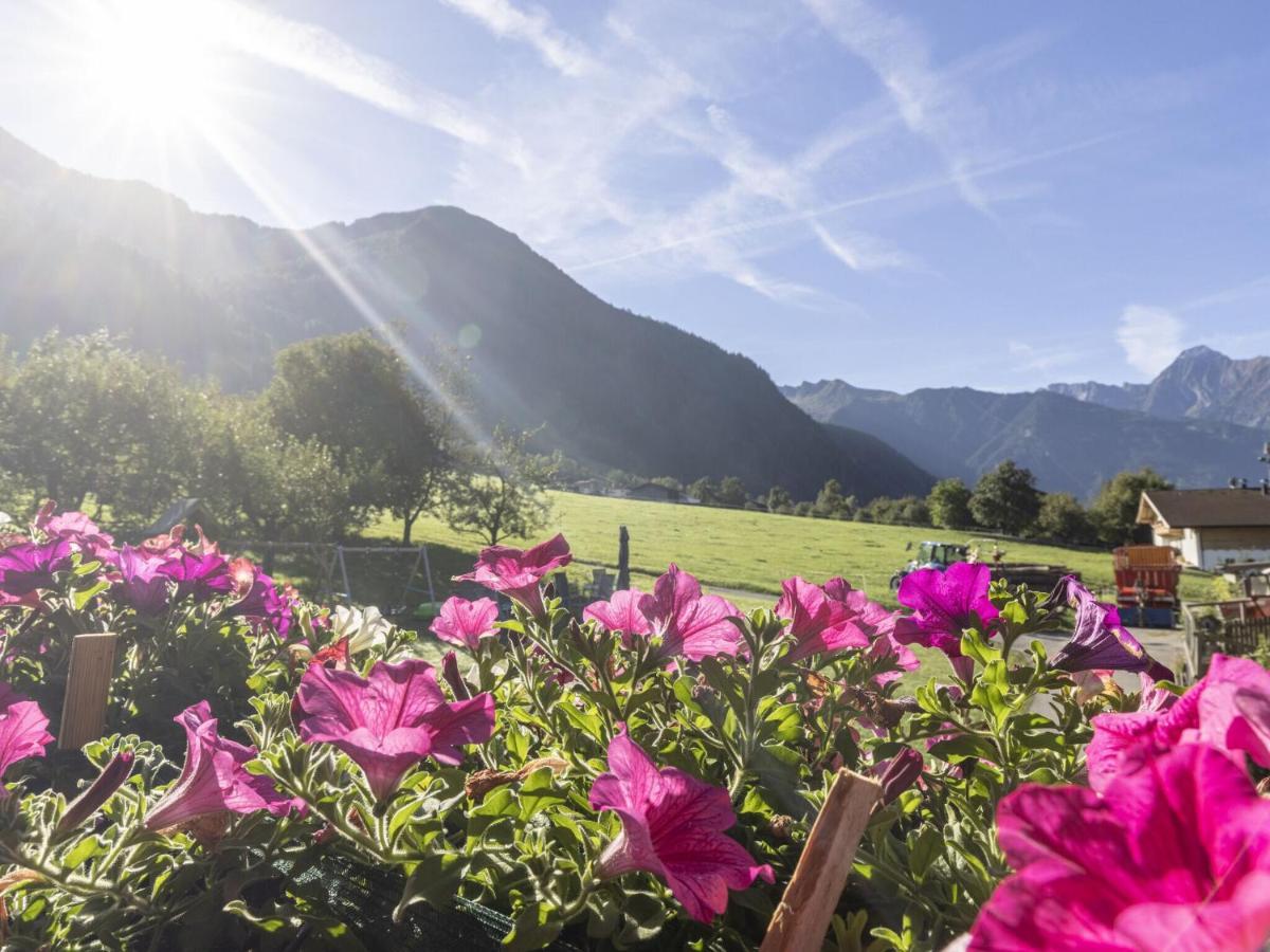 Moiklerhof Holiday Home In Ramsau Im Zillertal Ngoại thất bức ảnh