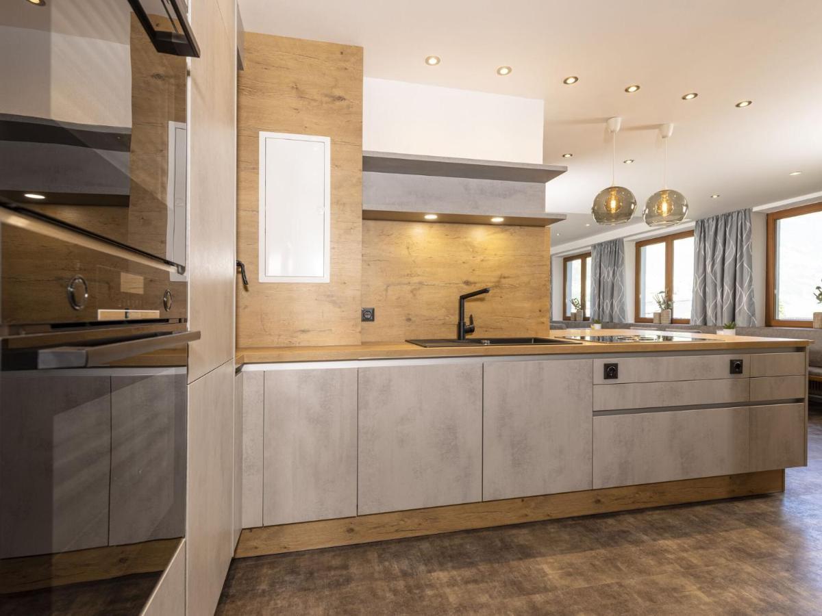 Moiklerhof Holiday Home In Ramsau Im Zillertal Ngoại thất bức ảnh