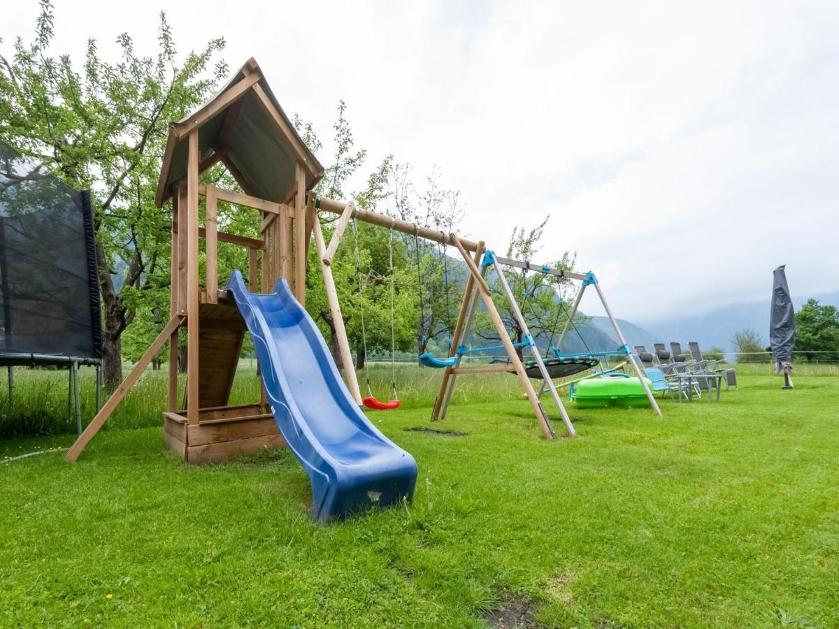 Moiklerhof Holiday Home In Ramsau Im Zillertal Ngoại thất bức ảnh