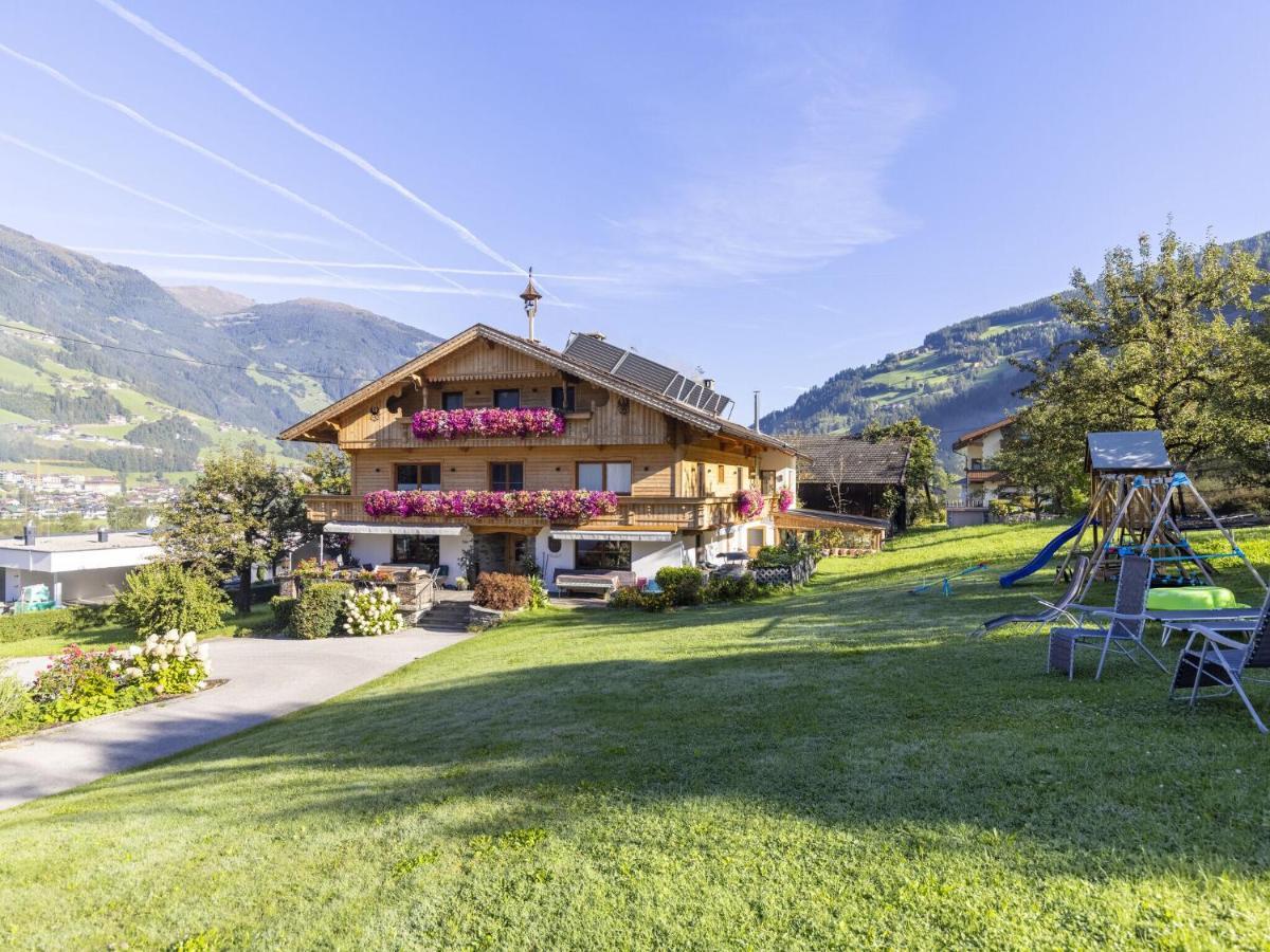 Moiklerhof Holiday Home In Ramsau Im Zillertal Ngoại thất bức ảnh